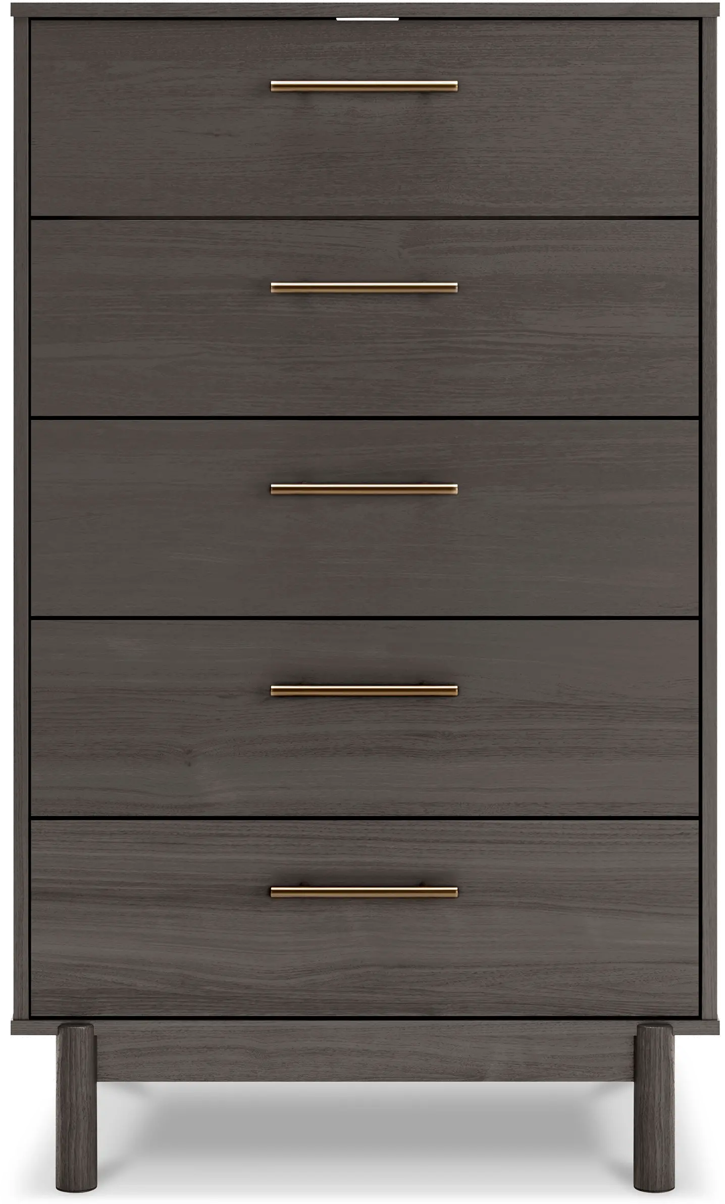 Abbey Gray Chest of Drawers-4