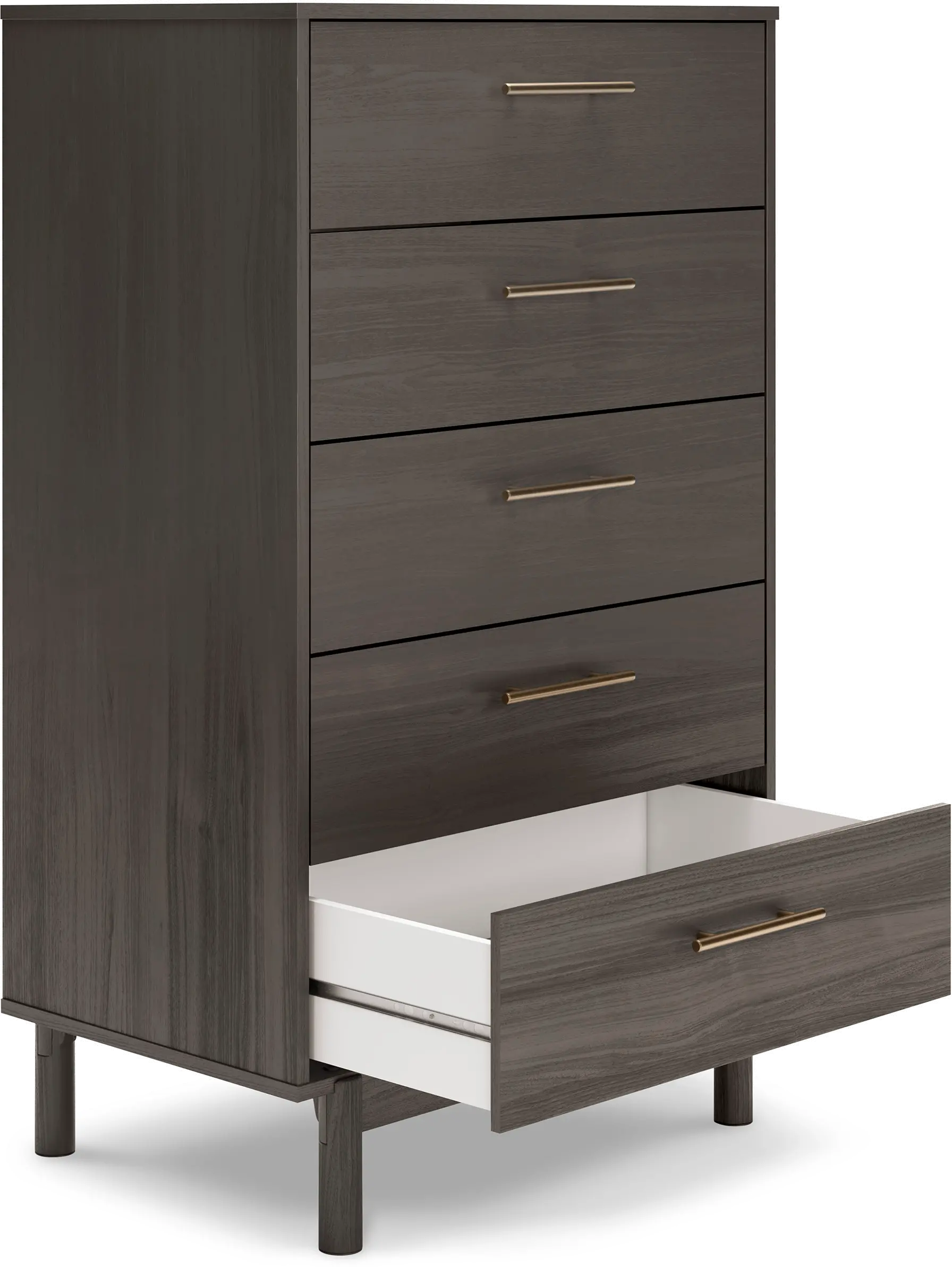 Abbey Gray Chest of Drawers-6