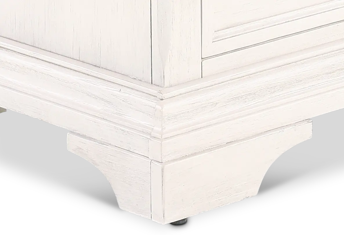 Olivia White Chifferobe-9
