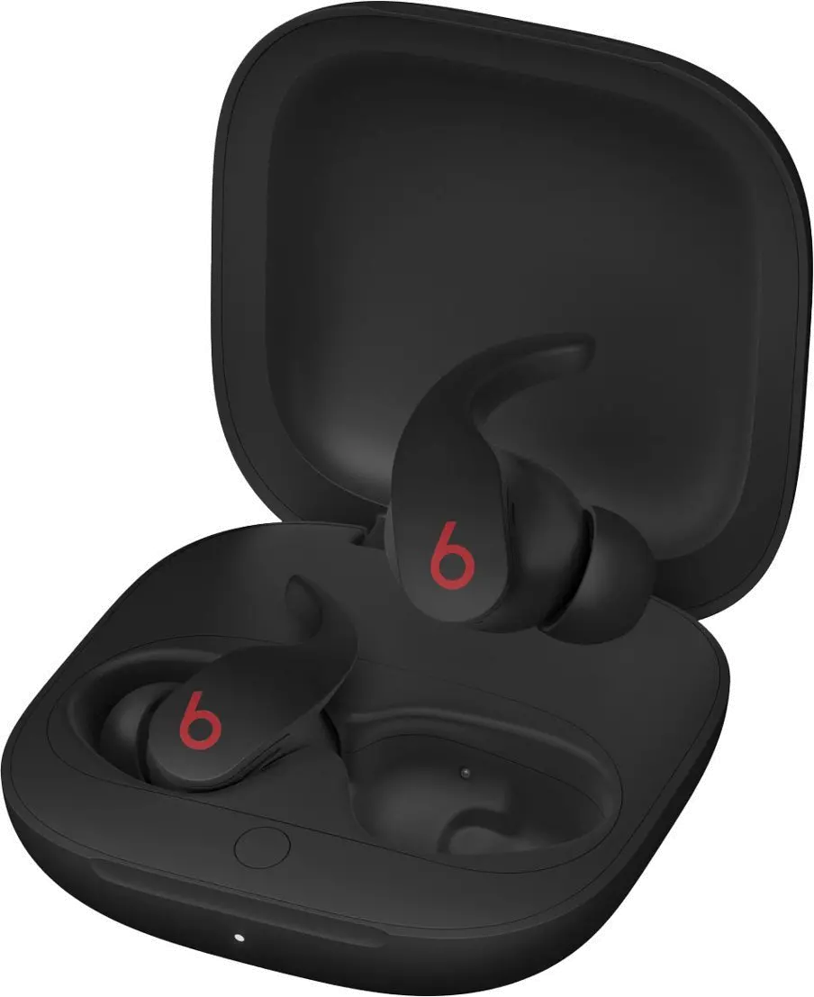 MK2F3LL/A Beats Fit Pro True Wireless Noise Cancelling In-Ear Earbuds - Black-1