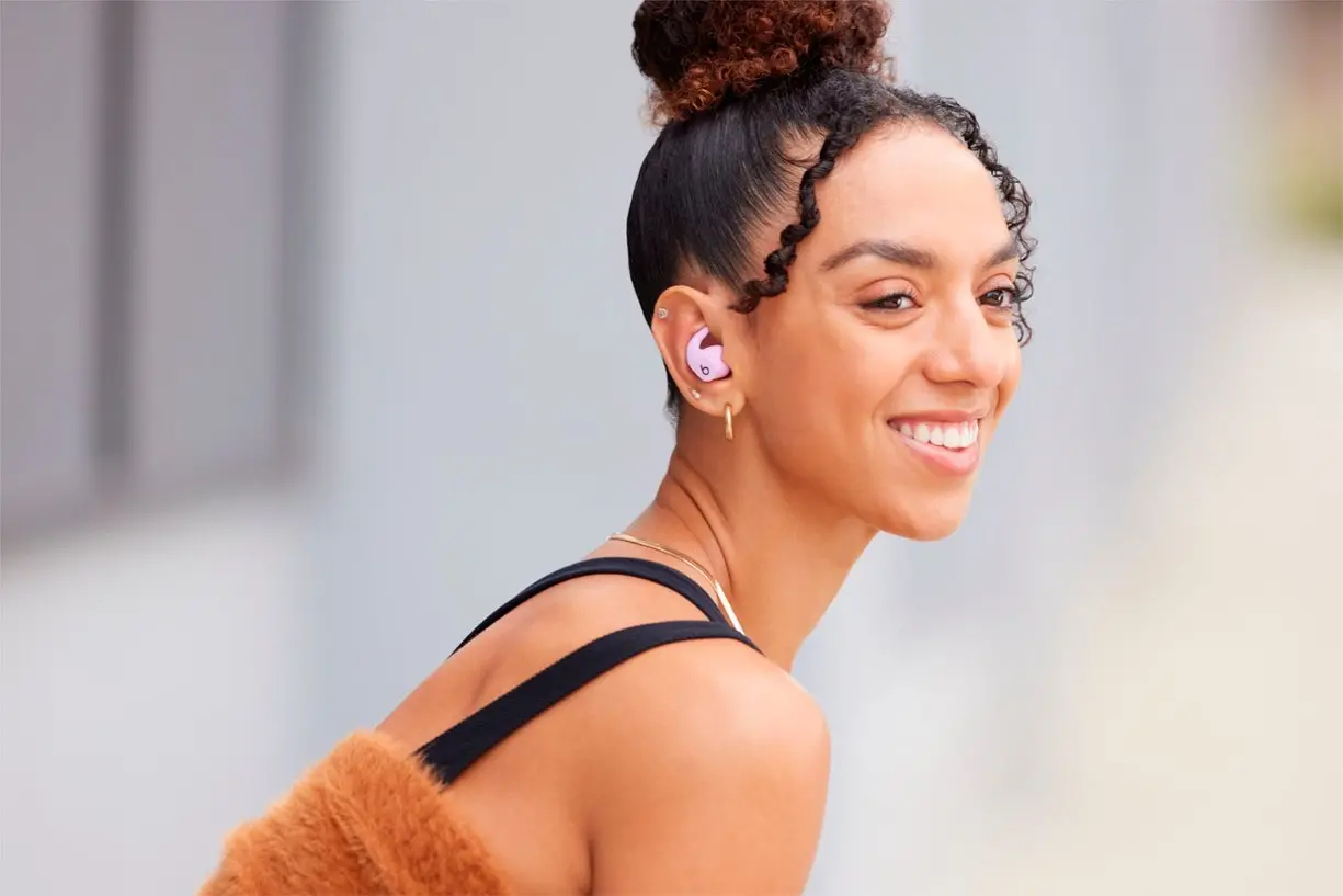 MK2F3LL/A Beats Fit Pro True Wireless Noise Cancelling In-Ear Earbuds - Black-10