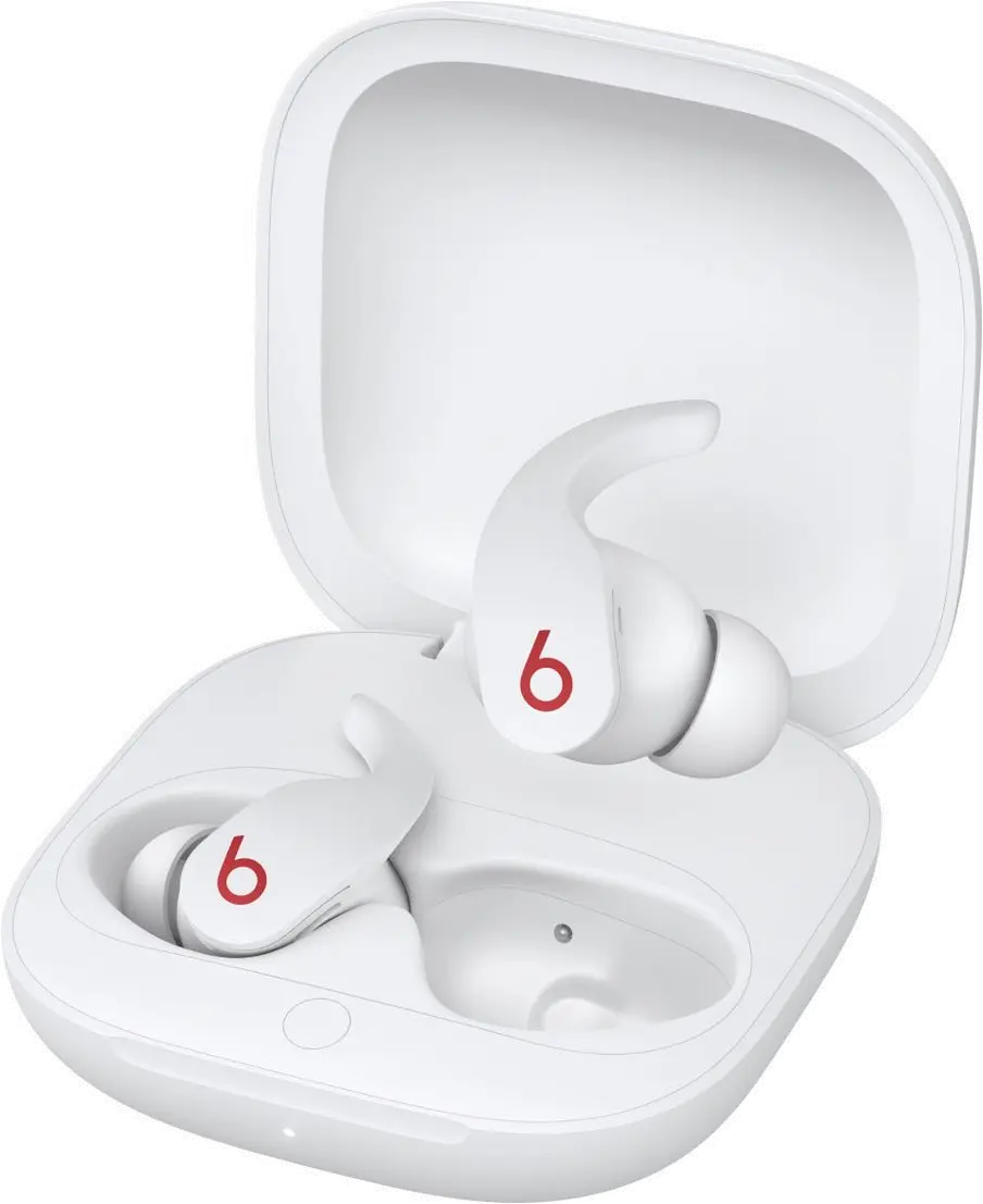 MK2G3LL/A Beats Fit Pro True Wireless Noise Cancelling In-Ear Earbuds - White-1