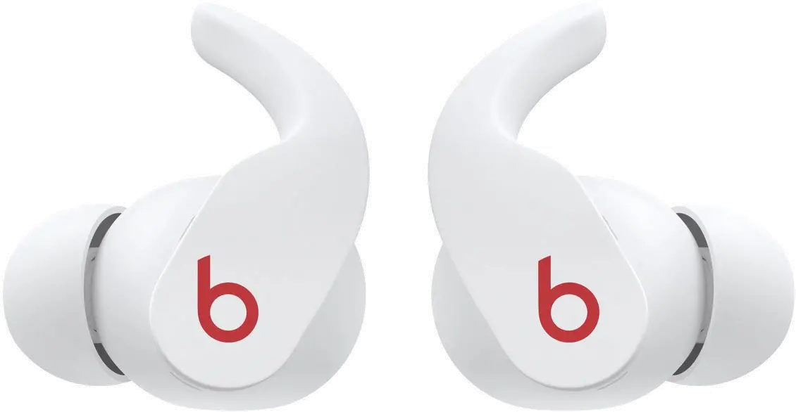 MK2G3LL/A Beats Fit Pro True Wireless Noise Cancelling In-Ear Earbuds - White-3