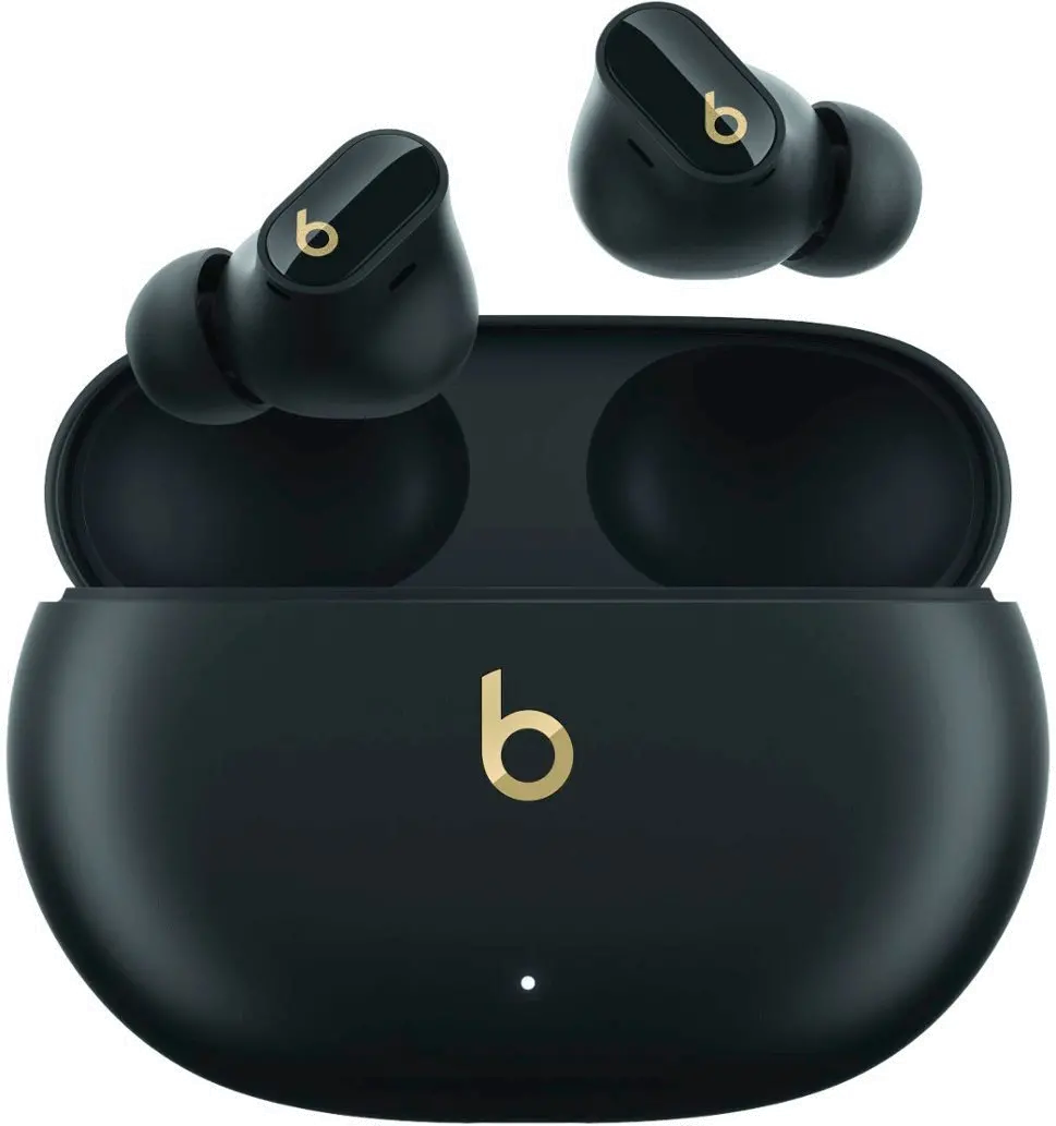 MQLH3LL/A Beats Studio Buds + True Wireless Noise Cancelling Earbuds - Black-1