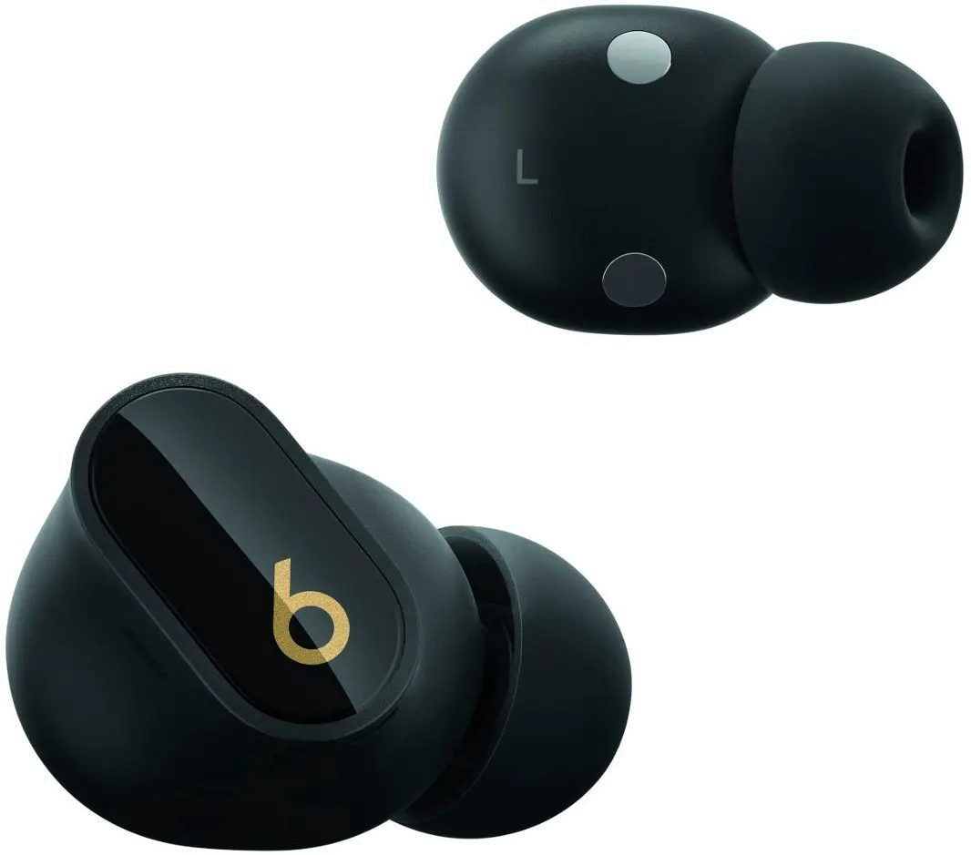 MQLH3LL/A Beats Studio Buds + True Wireless Noise Cancelling Earbuds - Black-3