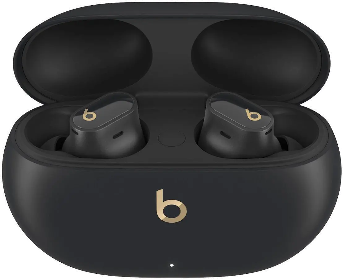 MQLH3LL/A Beats Studio Buds + True Wireless Noise Cancelling Earbuds - Black-5