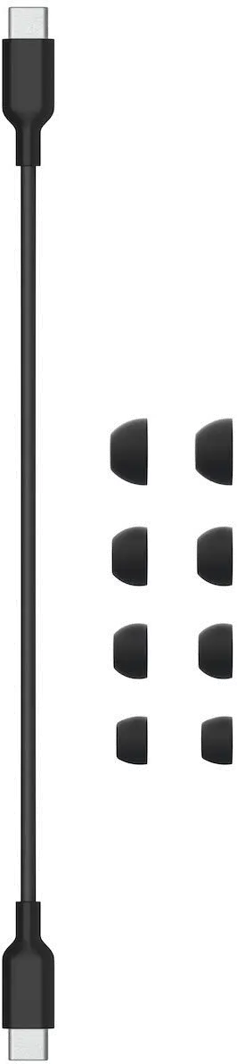 MQLH3LL/A Beats Studio Buds + True Wireless Noise Cancelling Earbuds - Black-7