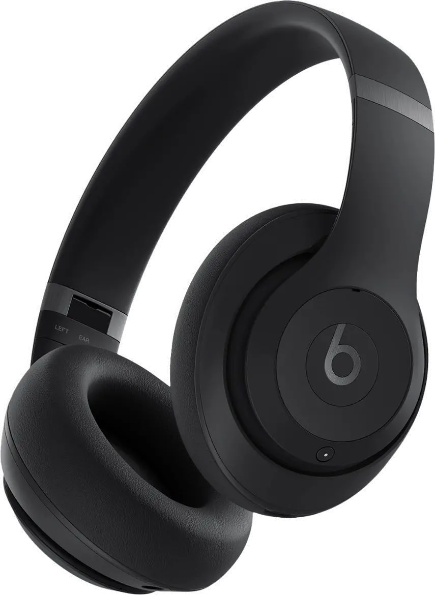 MQTP3LL/A Beats Studio Pro Wireless Noise Cancelling Over-the-Ear Headphones - Black-1
