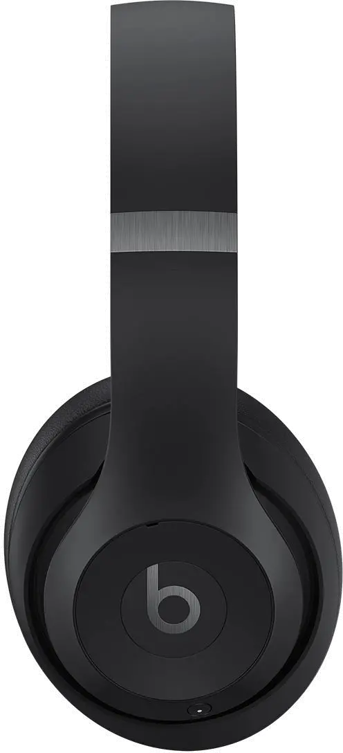 MQTP3LL/A Beats Studio Pro Wireless Noise Cancelling Over-the-Ear Headphones - Black-3