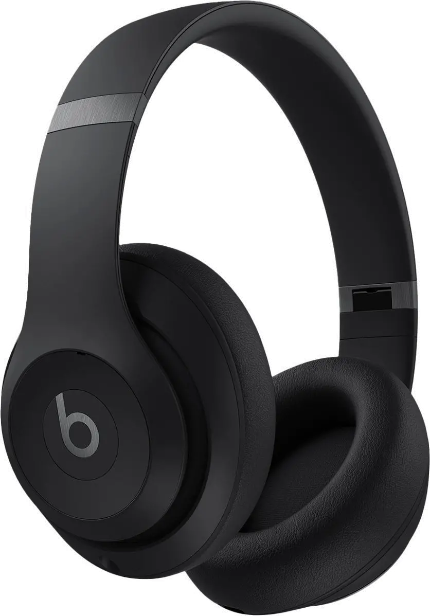 MQTP3LL/A Beats Studio Pro Wireless Noise Cancelling Over-the-Ear Headphones - Black-5