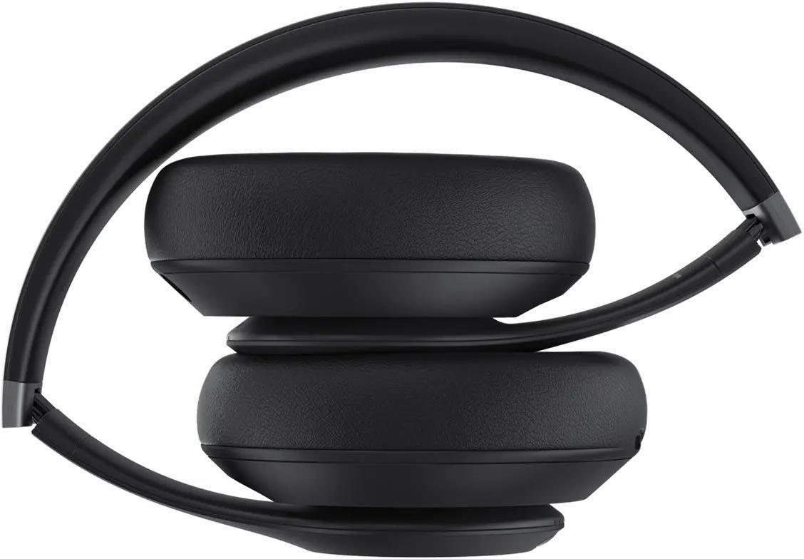 MQTP3LL/A Beats Studio Pro Wireless Noise Cancelling Over-the-Ear Headphones - Black-6