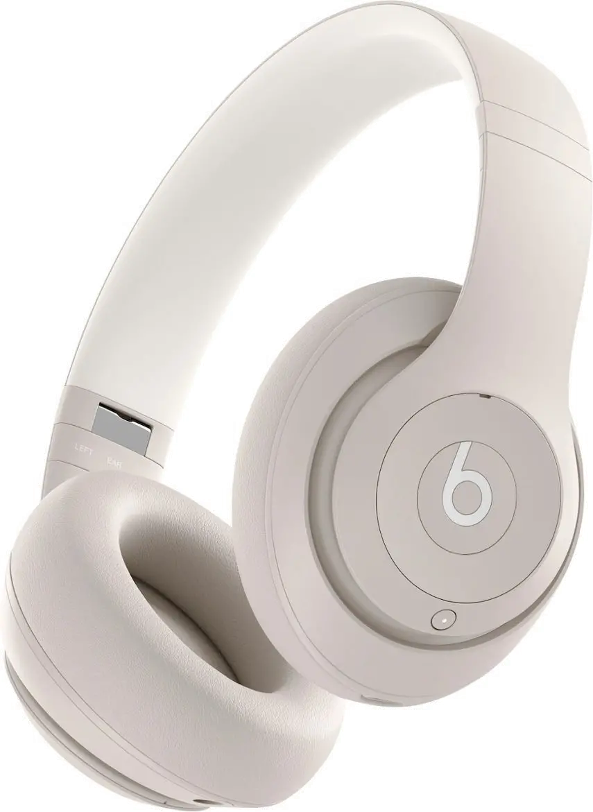 MQTR3LL/A Beats Studio Pro Wireless Noise Cancelling Over-the-Ear Headphones - Sandstone-1