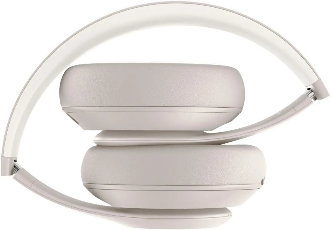 MQTR3LL/A Beats Studio Pro Wireless Noise Cancelling Over-the-Ear Headphones - Sandstone-6