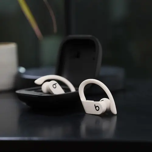 MY5D2LL/A Beats Powerbeats Pro Totally Wireless Earbuds - Ivory-4