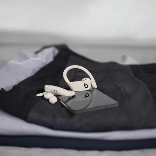MY5D2LL/A Beats Powerbeats Pro Totally Wireless Earbuds - Ivory-5