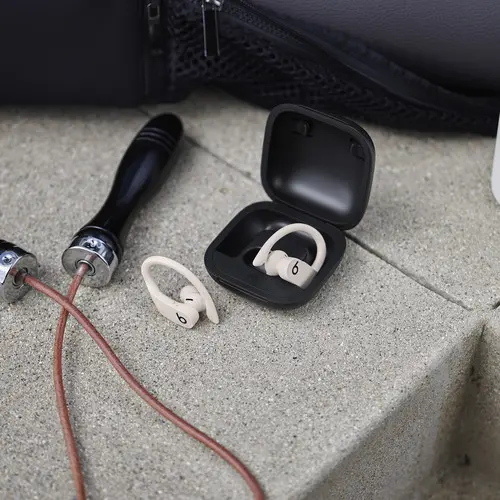 MY5D2LL/A Beats Powerbeats Pro Totally Wireless Earbuds - Ivory-6