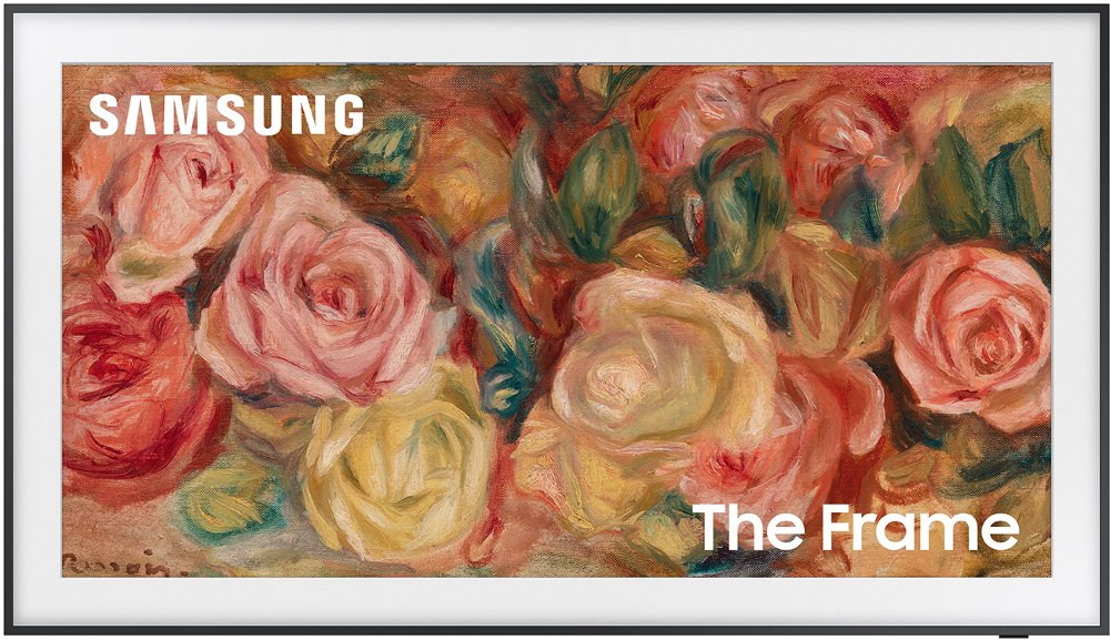 Samsung 43" The Frame LS03D QLED 4K Smart TV