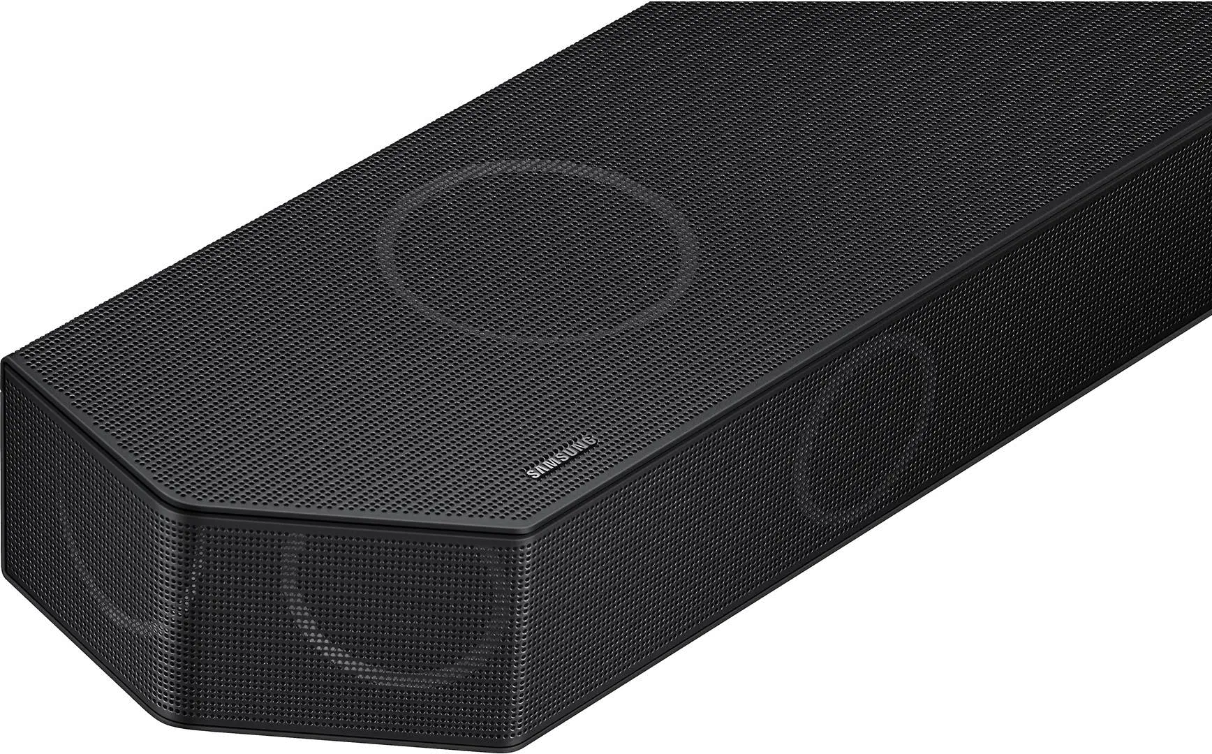 HW-Q990D/ZA Samsung HW-Q990D Powered 11.1.4-channel Soundbar w/Rear Speakers-12