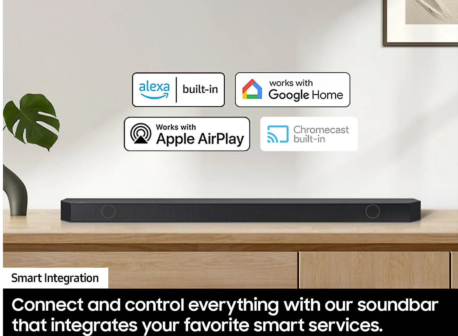 HW-Q990D/ZA Samsung HW-Q990D Powered 11.1.4-channel Soundbar w/Rear Speakers-16