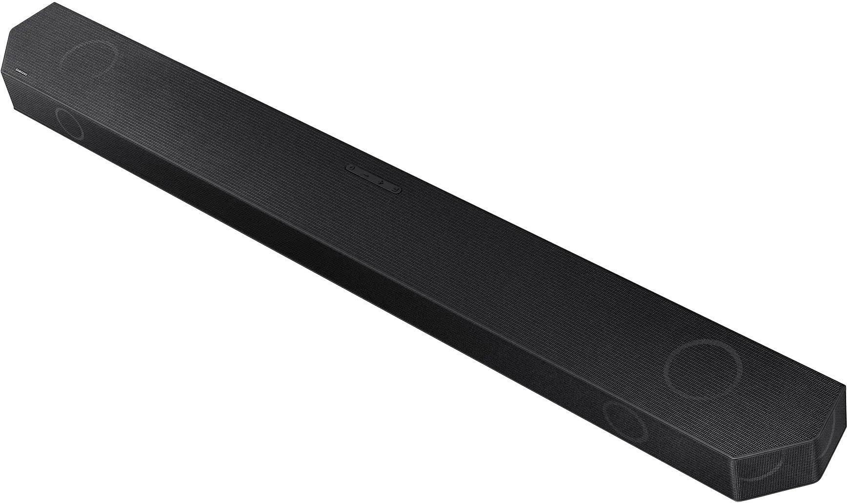 HW-Q990D/ZA Samsung HW-Q990D Powered 11.1.4-channel Soundbar w/Rear Speakers-10