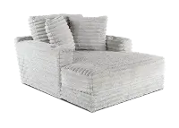 3045-09/1998-18 Comfrey Gray Chaise