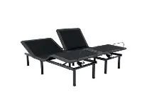 Genius Split-Head Split King Adjustable Base