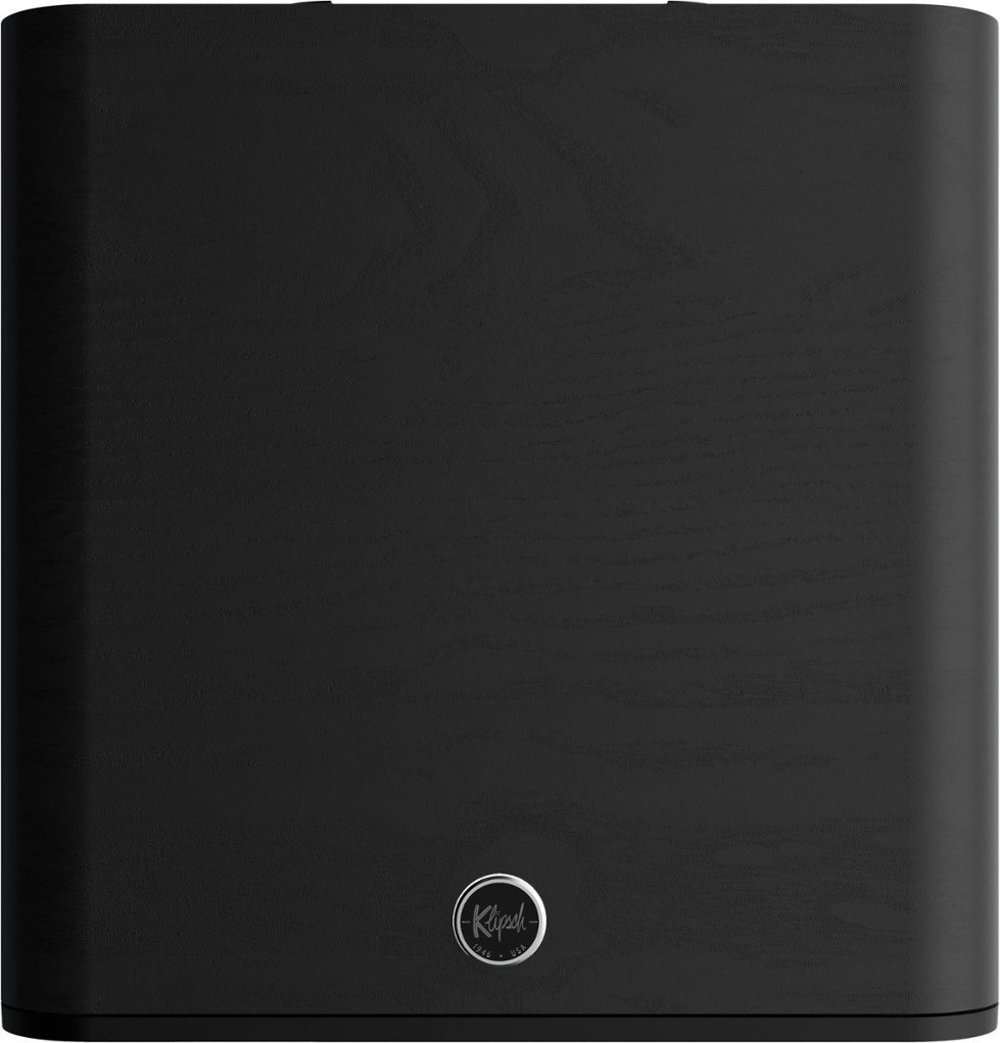 Klipsch Flexus SUB 100 Subwoofer for CORE Soundbars - Black