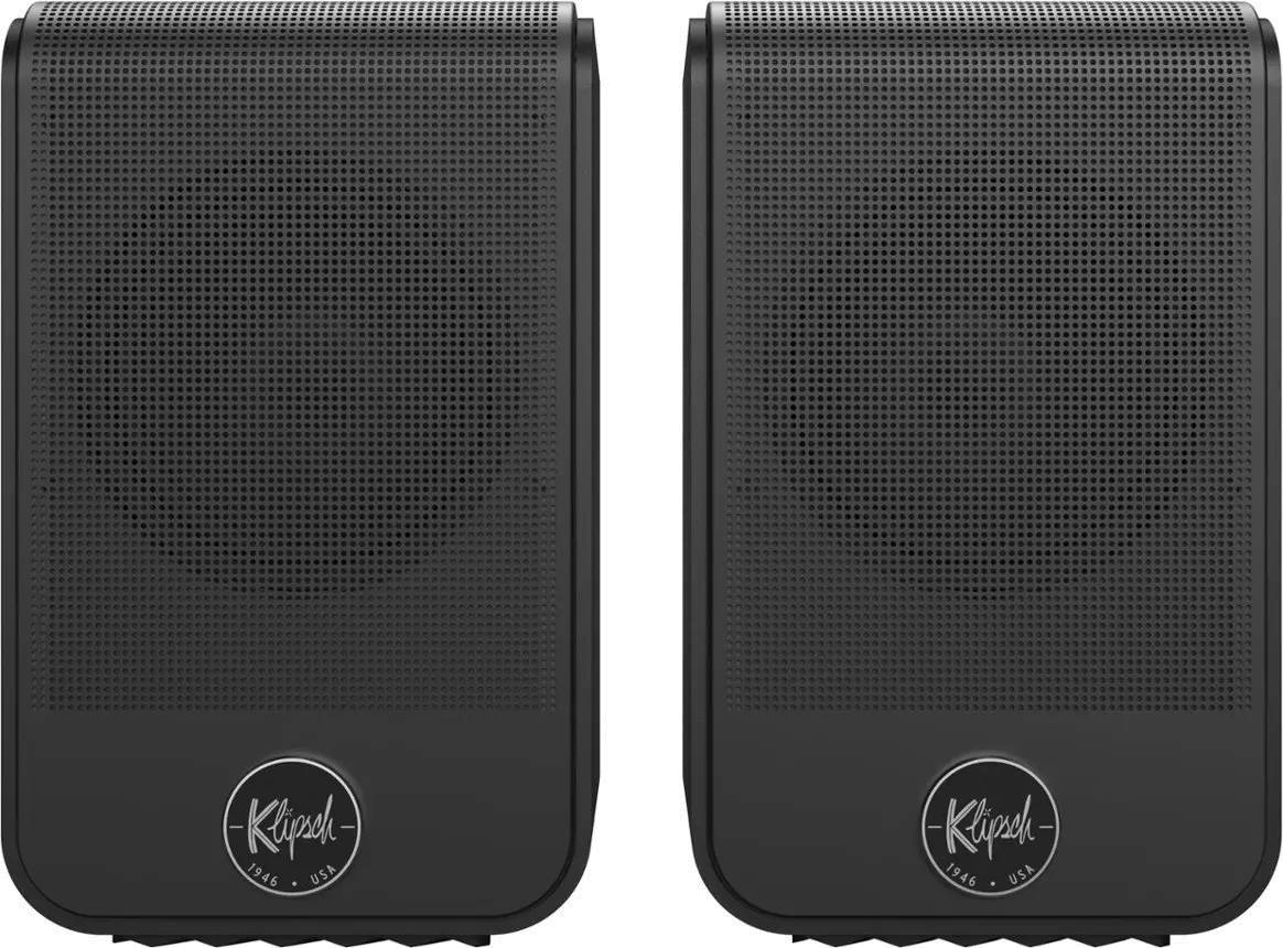 FLEXUS_SURROUNDS_NA Klipsch - Flexus SURR 100 Surround Speakers for CORE Soundbars-1