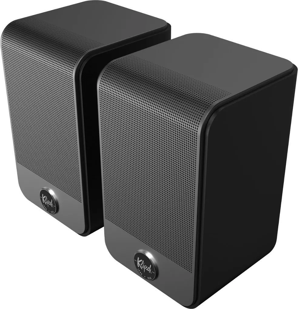 FLEXUS_SURROUNDS_NA Klipsch - Flexus SURR 100 Surround Speakers for CORE Soundbars-2