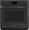 JKS5000DVBB GE 27  Smart Built-In Convection Single Wall Oven - Black