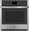 JKS5000SVSS GE 4.3 Cu Ft Smart Convection Single Wall Oven - Stainless Steel