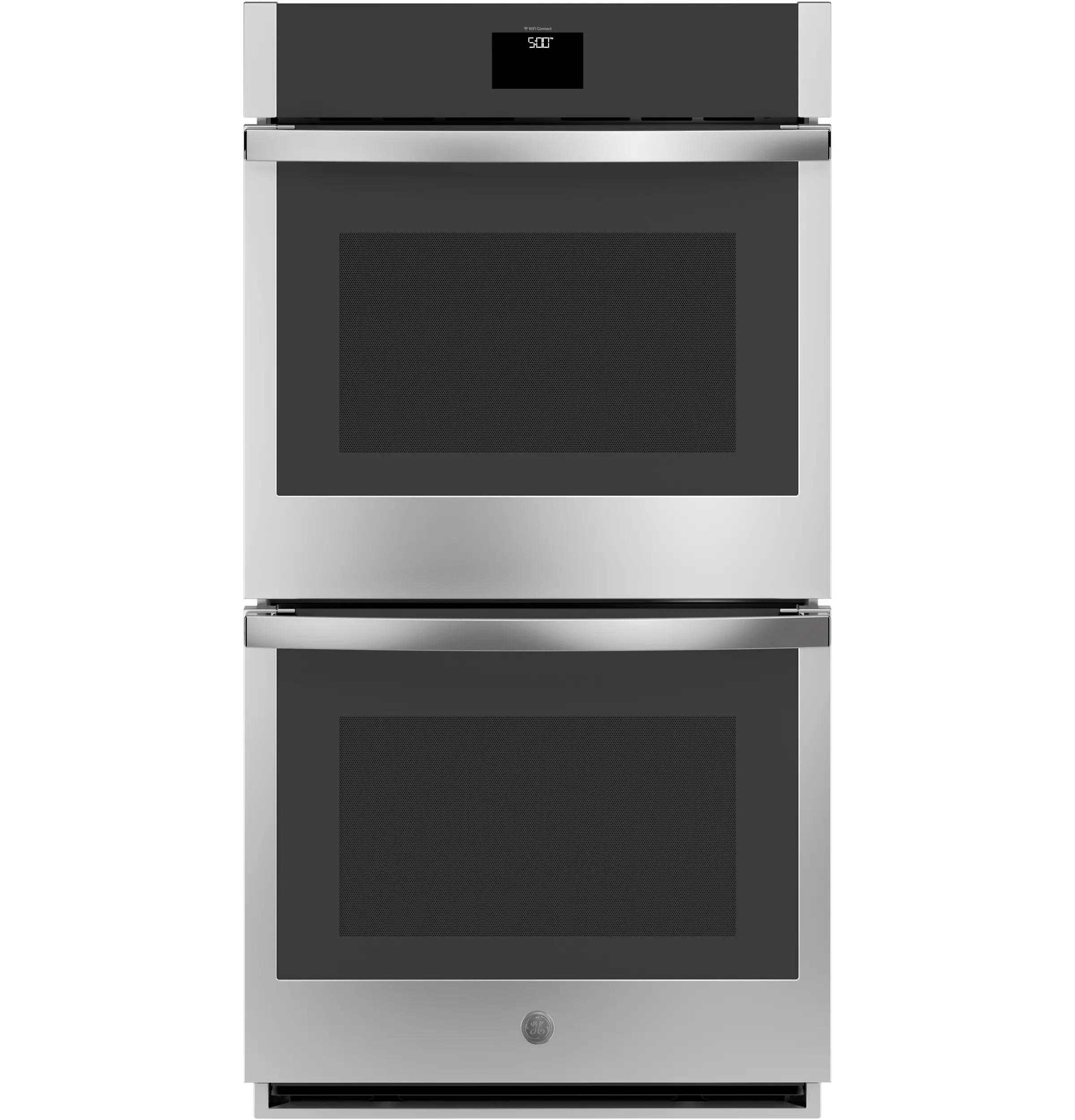 JKD5000SVSS GE 8.6 Cu Ft Smart Built-In Convection Double Wall Oven - Stainless Steel-1