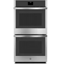 JKD5000SVSS GE 8.6 Cu Ft Smart Built-In Convection Double Wall Oven - Stainless Steel