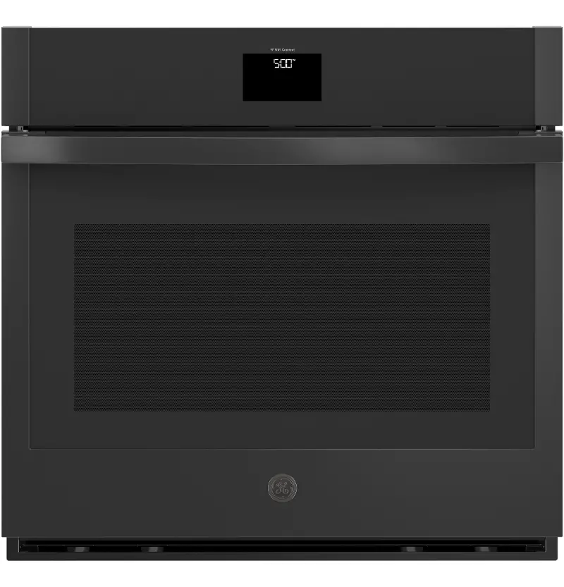 GE 30 Inch Built-In Single Wall Oven - Black