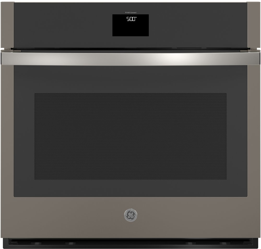 GE 30 Inch Built-In Single Wall Oven - Slate