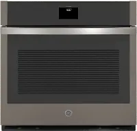 JTS5000EVES GE 30 Inch Built-In Single Wall Oven - Slate