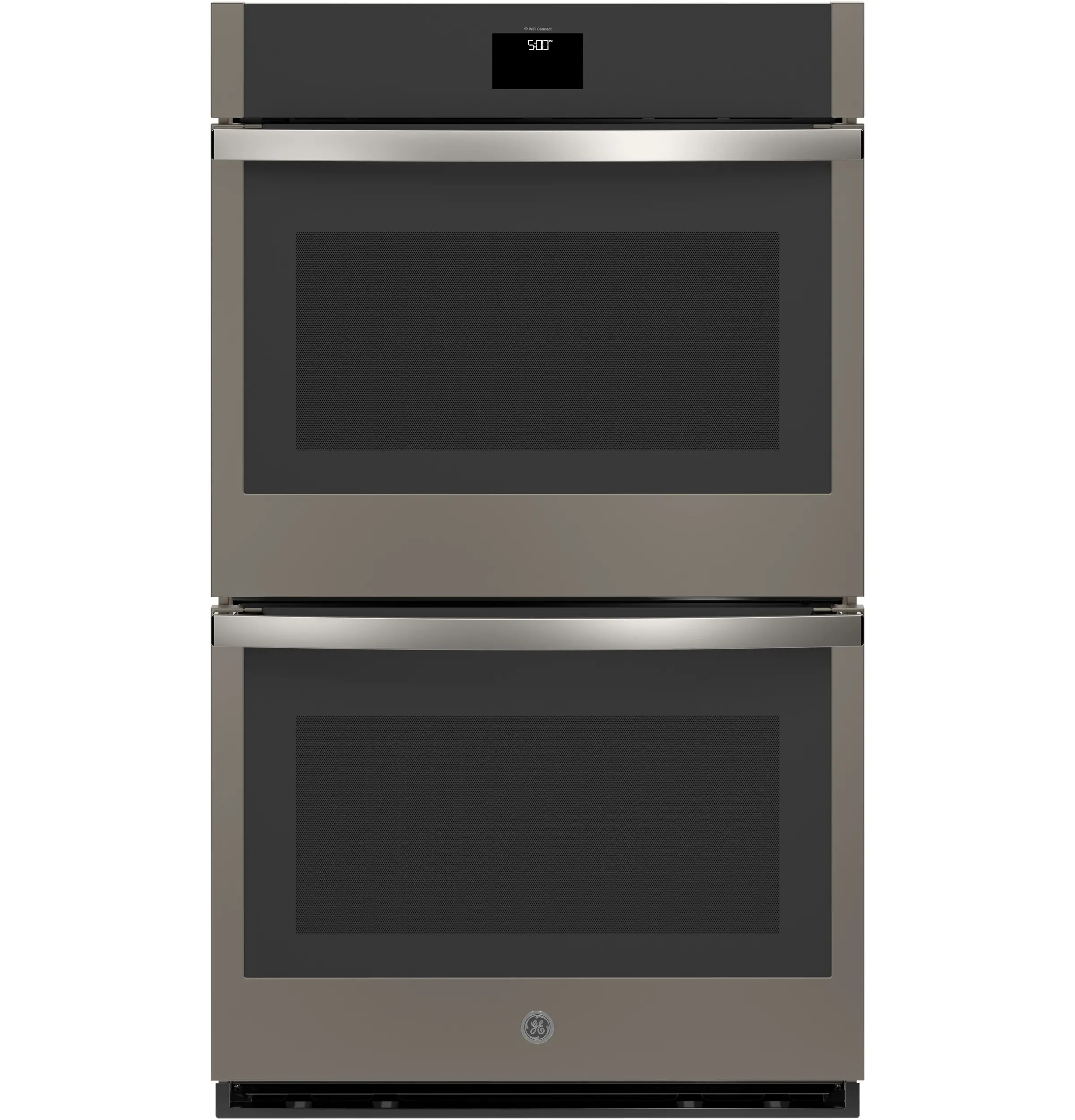JTD5000EVES GE 30  Smart Double Wall Oven - Slate-1