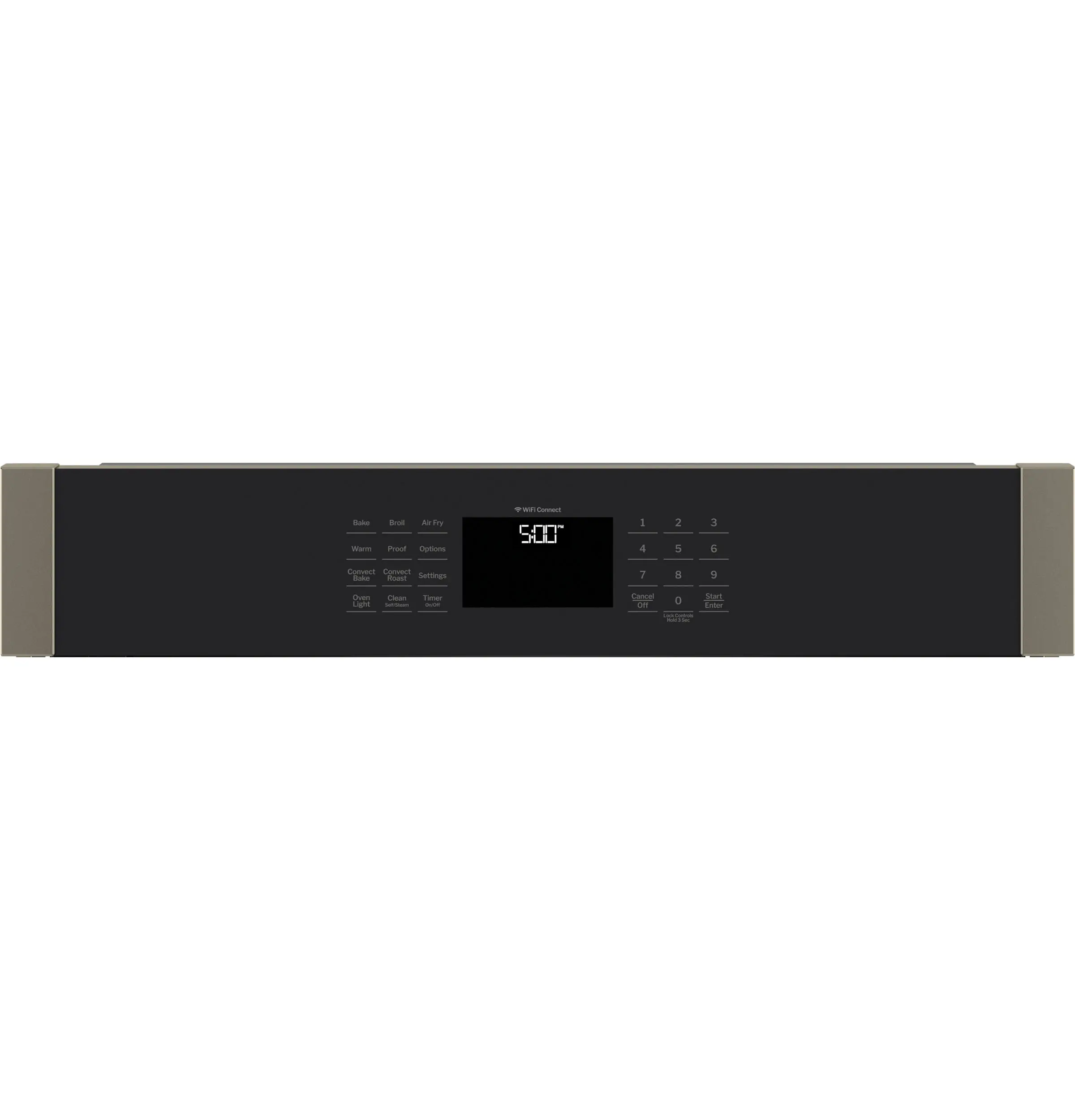 JTD5000EVES GE 30  Smart Double Wall Oven - Slate-4