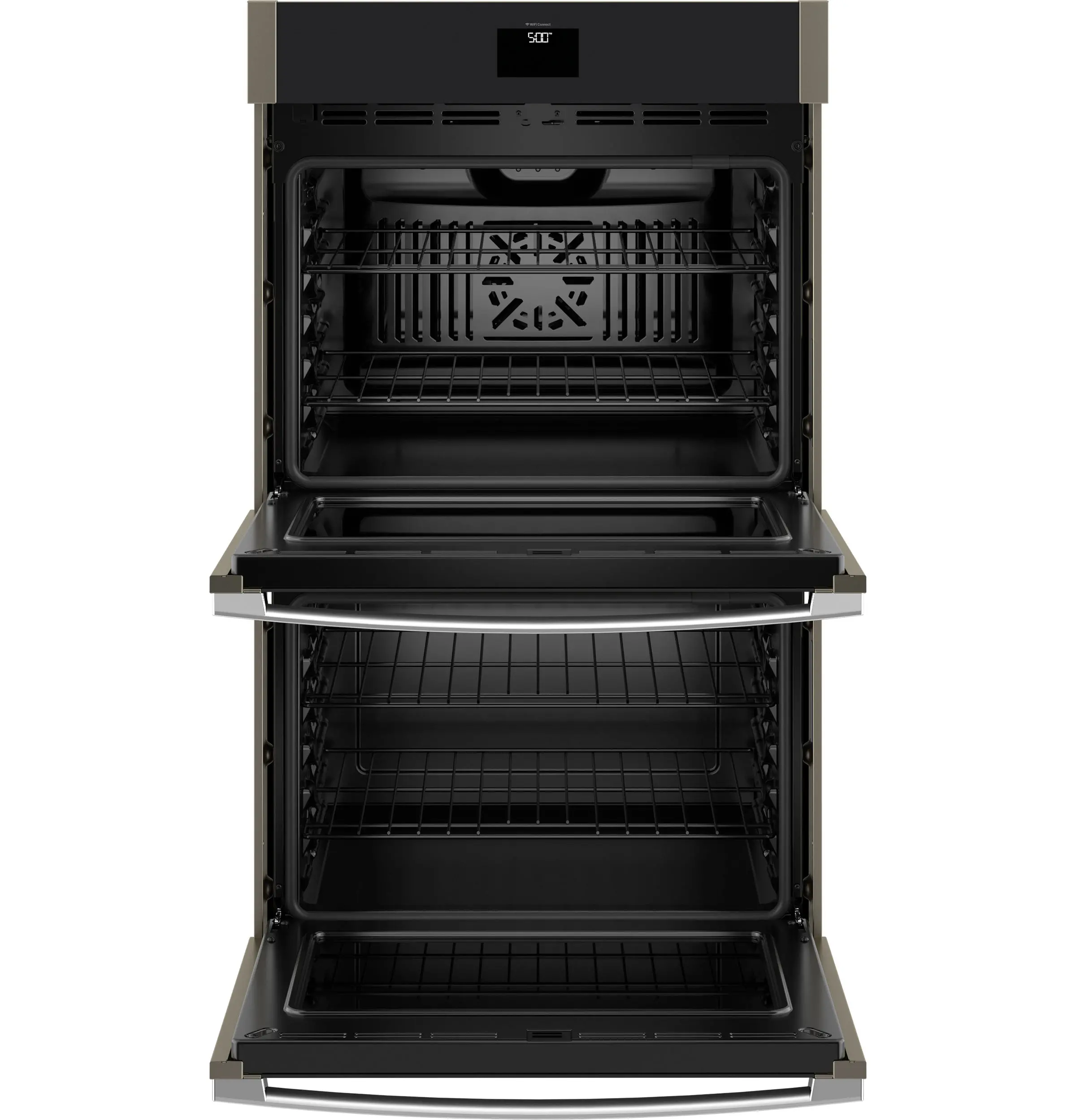 JTD5000EVES GE 30  Smart Double Wall Oven - Slate-5