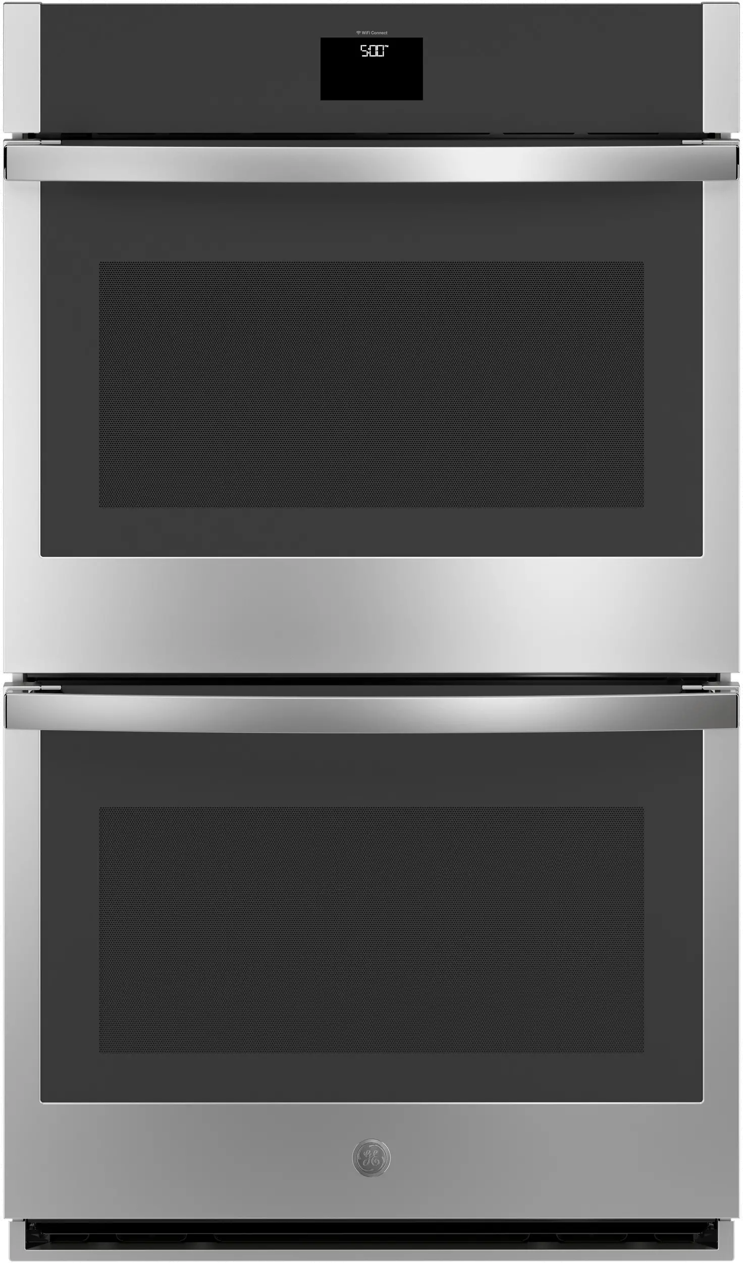 JTD5000SVSS GE 10.0 Cu Ft Double Wall Oven - Stainless Steel 30 Inch-1