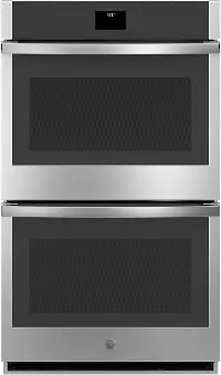 JTD5000SVSS GE 10.0 Cu Ft Double Wall Oven - Stainless Steel 30 Inch