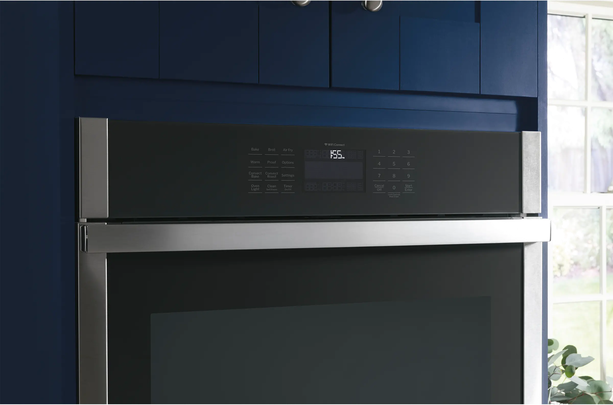 JTD5000SVSS GE 10.0 Cu Ft Double Wall Oven - Stainless Steel 30 Inch-2
