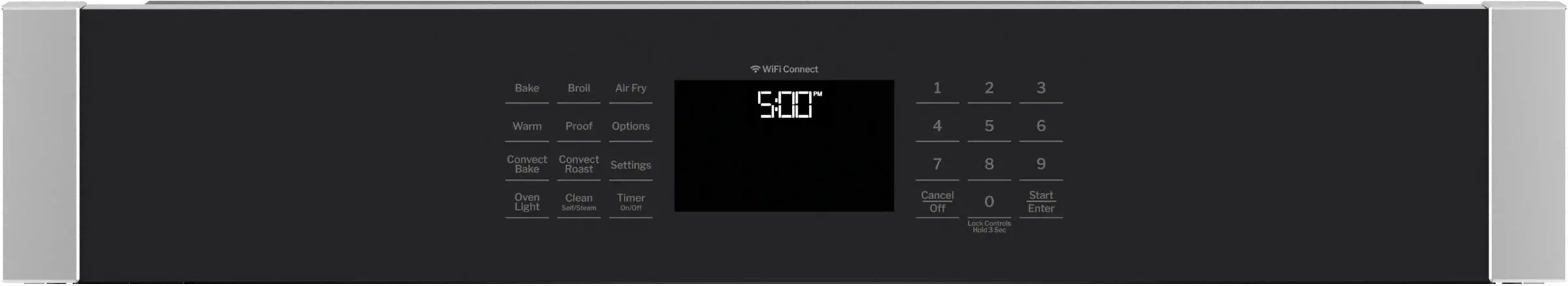 JTD5000SVSS GE 10.0 Cu Ft Double Wall Oven - Stainless Steel 30 Inch-5
