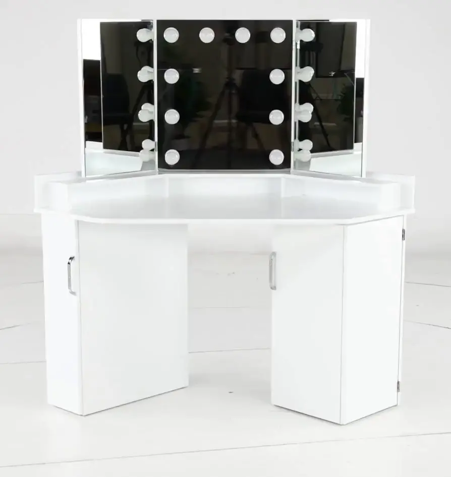 Lorybelle White Vanity-2