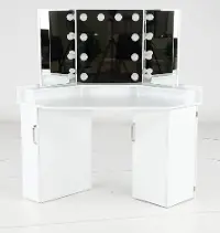 Lorybelle White Vanity