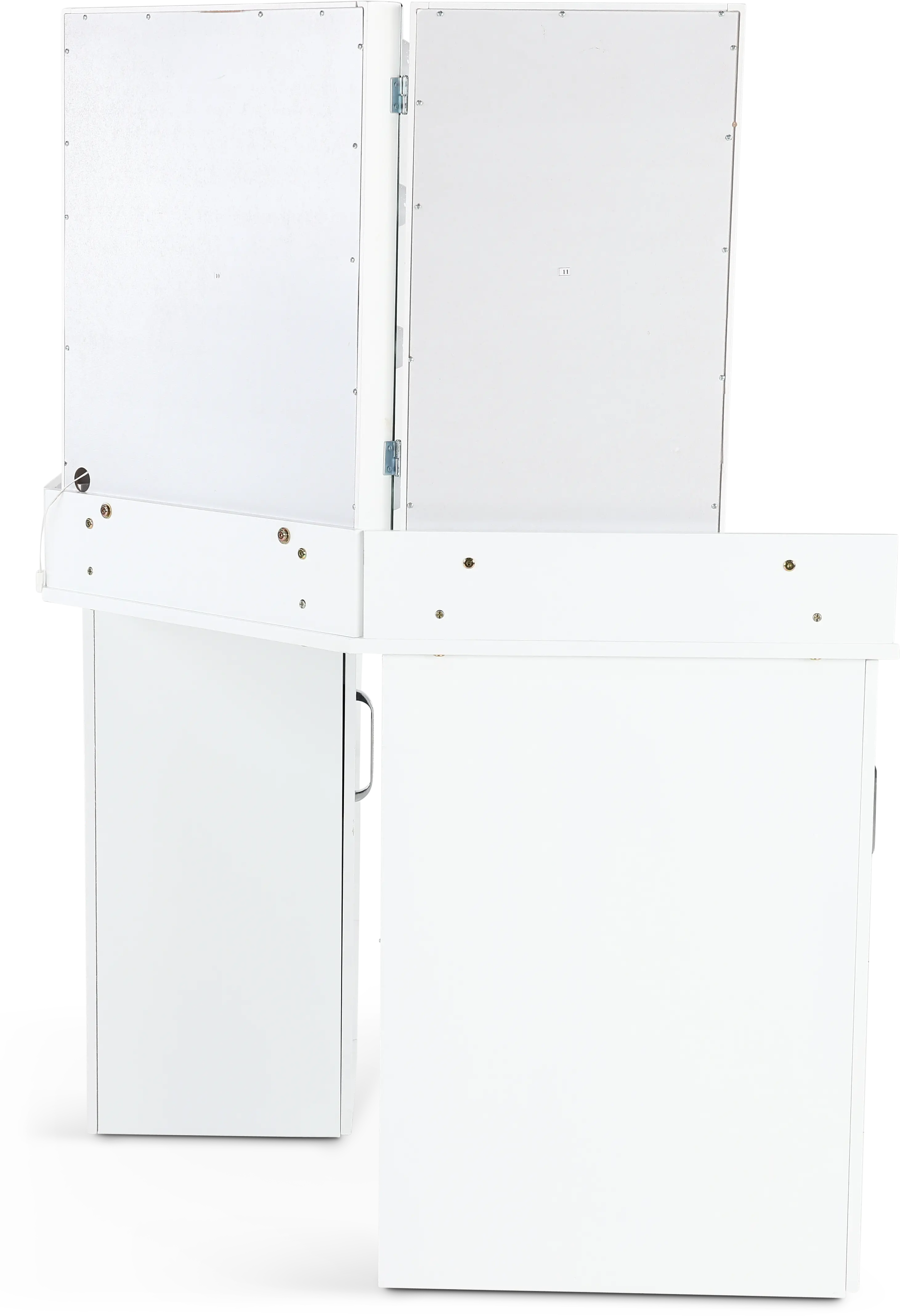 Lorybelle White Vanity-1