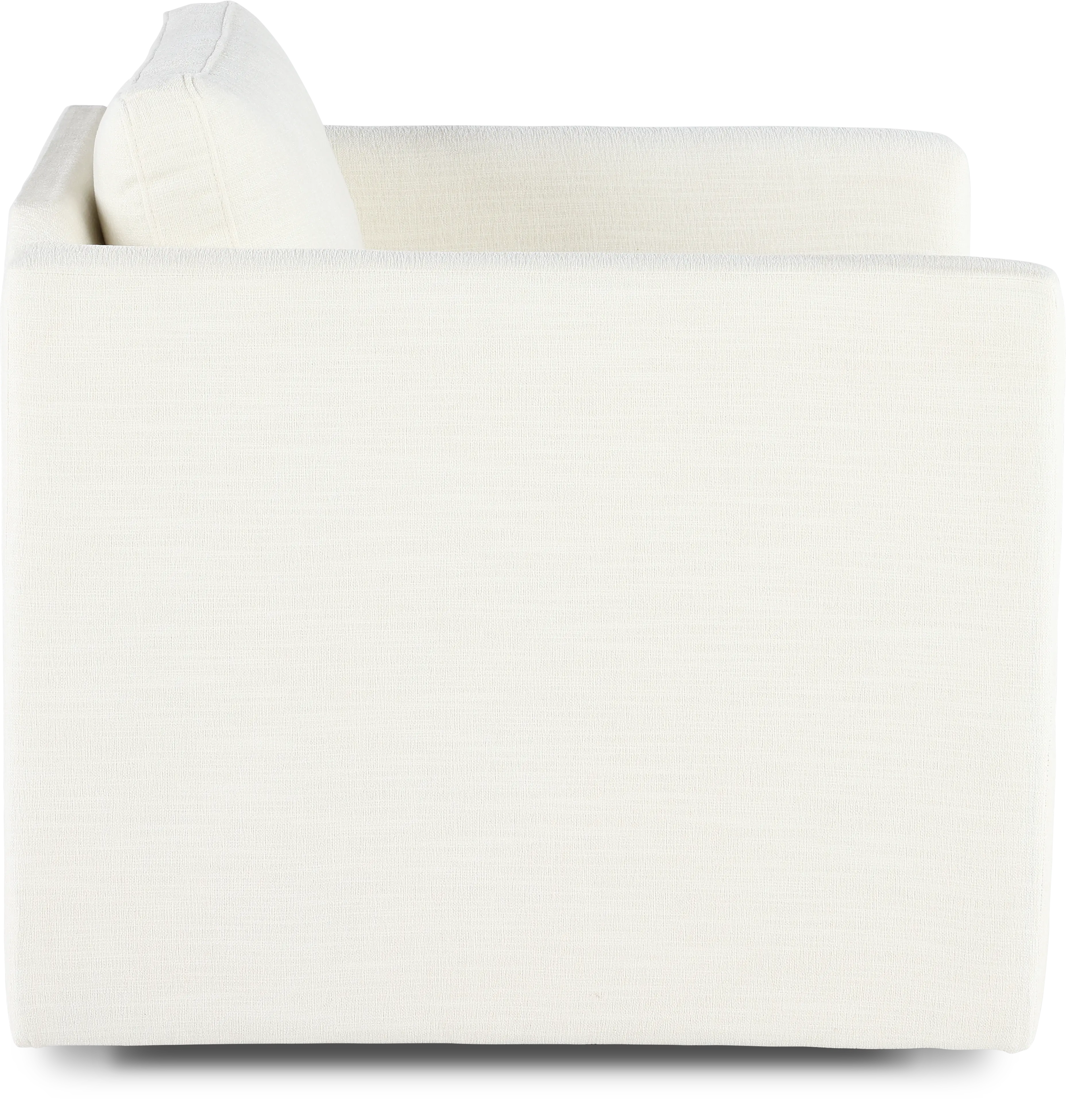 Samson Ivory Swivel Chair-6