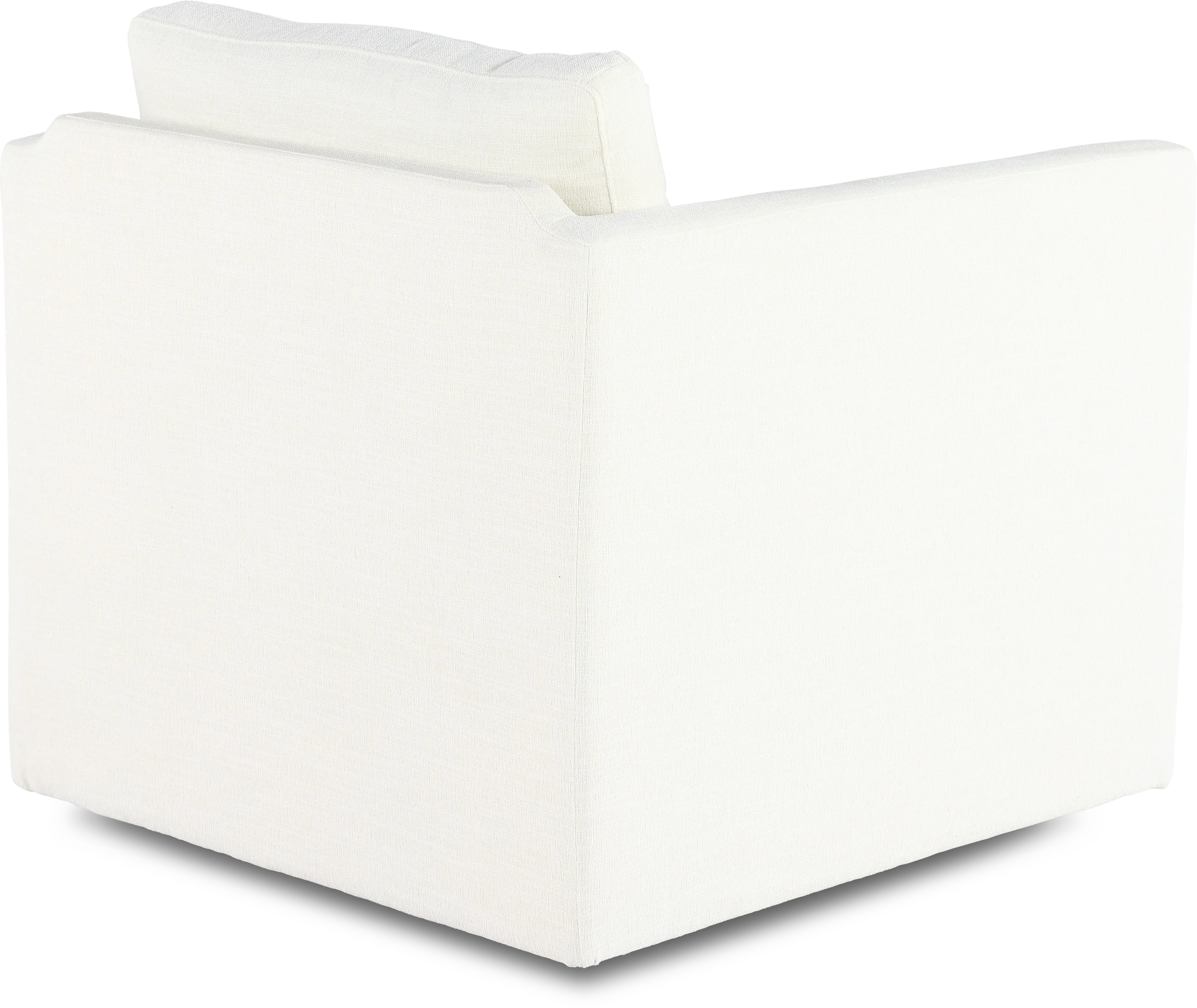 Samson Ivory Swivel Chair-7