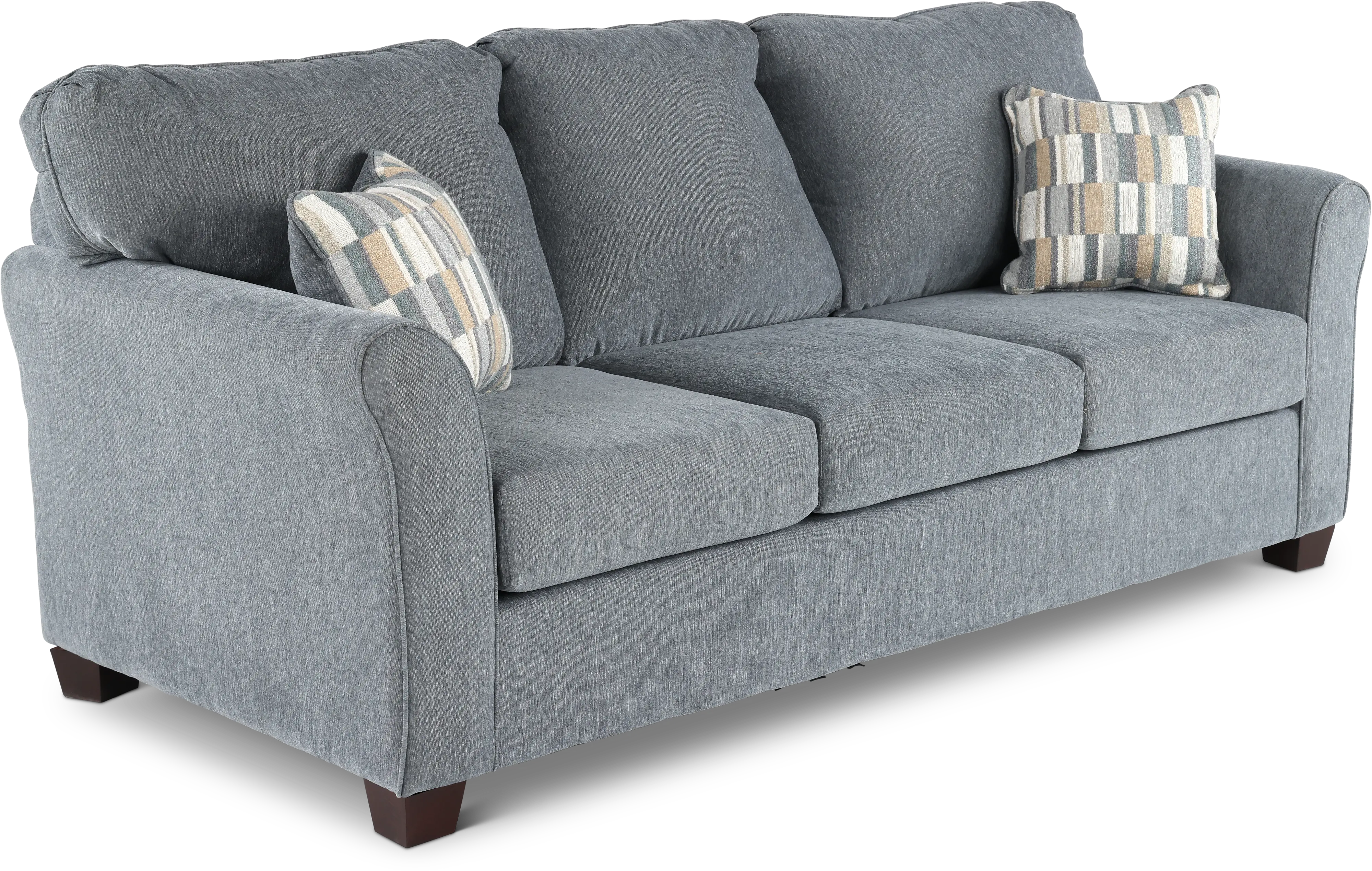 WALSOF/DEXFLI Wall St. Blue Sofa-4