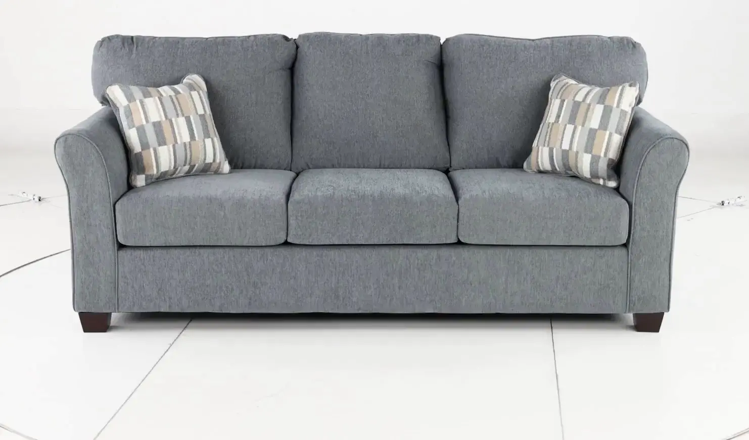 WALSOF/DEXFLI Wall St. Blue Sofa-5